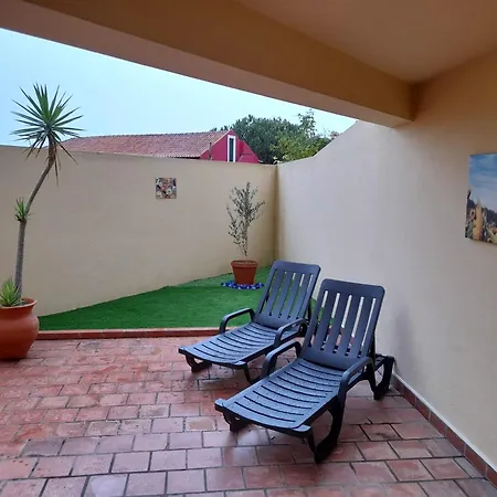 Casa Do Facho * São Martinho do Porto