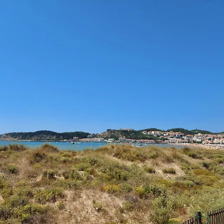 Ferienhaus Casa Do Facho São Martinho do Porto