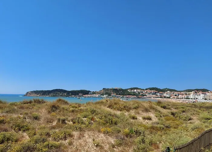 Сasa de vacaciones Casa Do Facho São Martinho do Porto