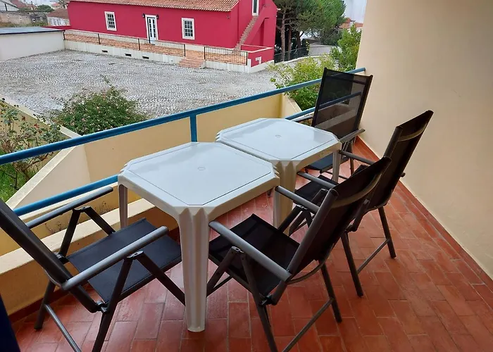 Casa Do Facho * São Martinho do Porto