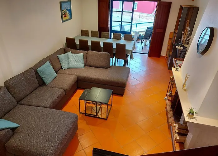 Casa Do Facho Сasa de vacaciones São Martinho do Porto